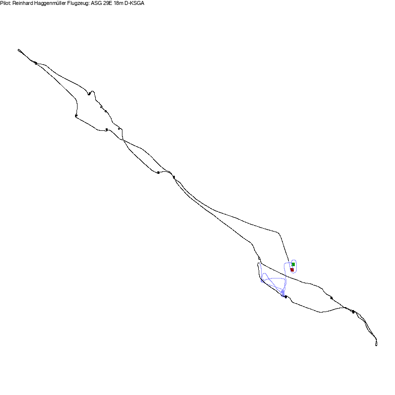 Flugspur